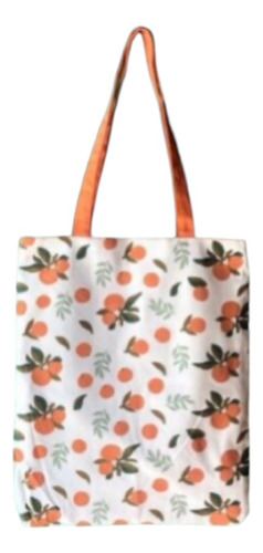 Bolsa Tela De Lino Doble Vista. Bolsa Reversible Moda Verano