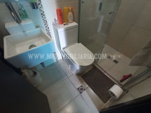 Imagen 8 de 12 de Apartamento En Venta Exelente Zona Planta Electrica Totalmente Amoblado Ubicado En La Urb La Soledad 04243631228