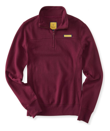 Aeropostale Sudadera Forro Polar Para Mujer 1 4