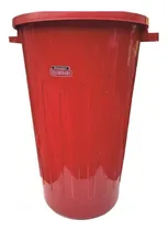 Comprar 2 Cestos Tachos De Residuos 120lts C\u002Ftapa Colombraro