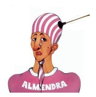 Almendra - Almendra (vinilo)