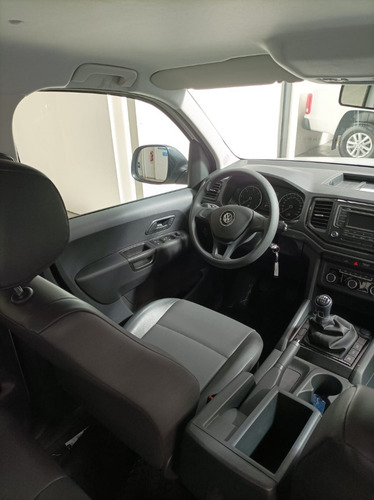 Imagen 4 de 25 de Volkswagen Amarok