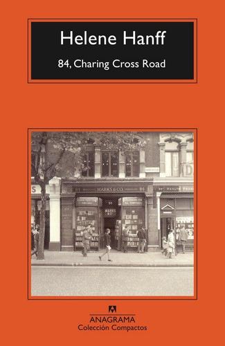 84, Charing Cross Road