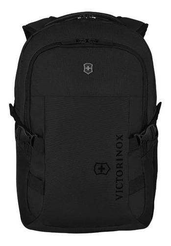 Victorinox Mochila Vx Sport Evo Compact Negro Diseño Liso