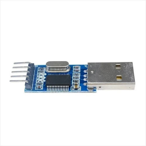 Conversor Usb Ttl Uart Chipset Pl2303 Programación Arduino 