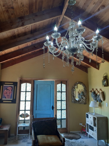 Parcela Con 2 Casas En 2da Faja Villarrica