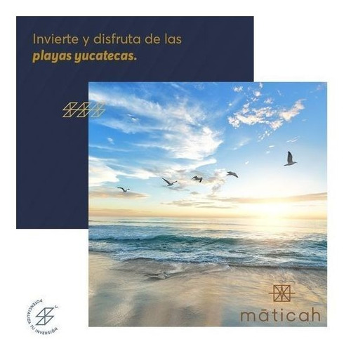 Imagen 1 de 6 de Máticah, Lotes De Inversion En Hunucmá, Yucatán