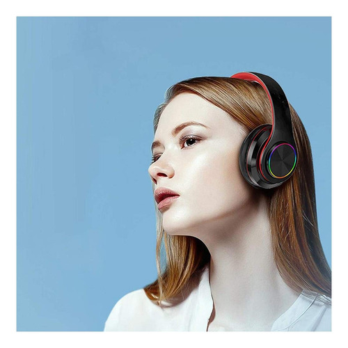 Producto Generico - Auriculares Bluetooth Sobre La Oreja, G. Color Blanco