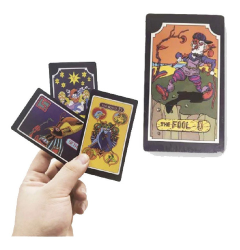 Cartas Tarot Poker Royal Del Anime Jojo Bizarre Adventure 