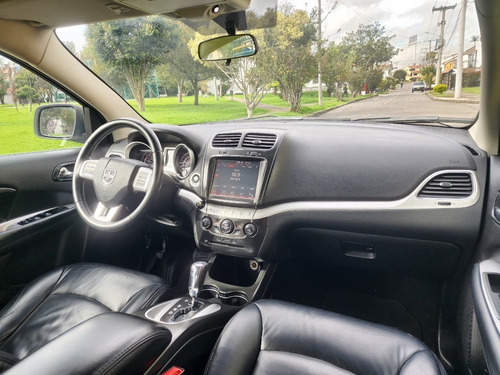Dodge Journey 2.4 Se 7 Pasajeros full