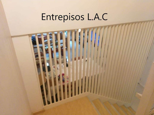 Entrepisos De Madera