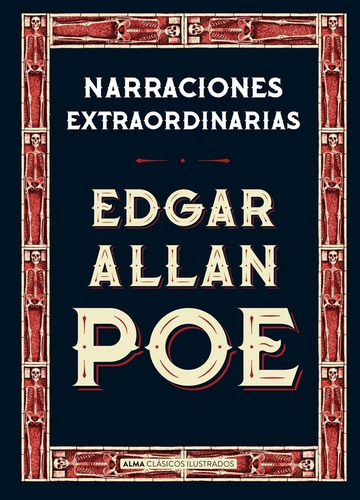 Narraciones Extraordinarias - Edgar Allan Poe