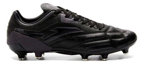 Botin Joma Futbol Hombre Score Micro Fg Negro-gris Cli 