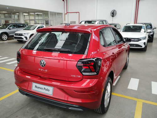 Volkswagen Polo Comfortline Aut Ar