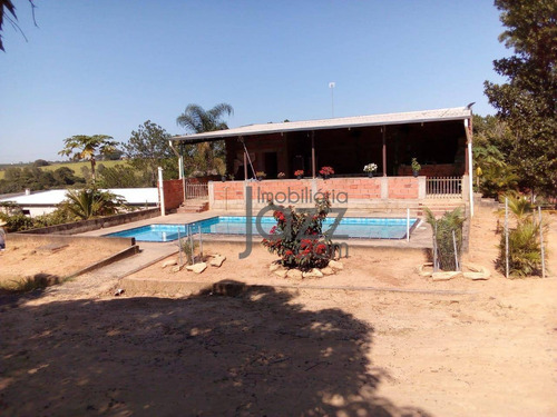 Ótima Chácara À Venda, 8000 M² Por R$ 650.000 - Jardim Buru - Salto/sp - Ch0271