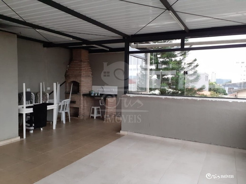 Imagem 6 de 16 de Apartamento Em Vila Nossa Senhora Das Vitórias - Mauá - Sp - Av05/a130
