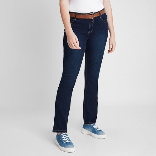 Jeans Mujer Curvi Dkb