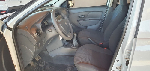Renault Logan 1.6 Authentique 85cv 2018