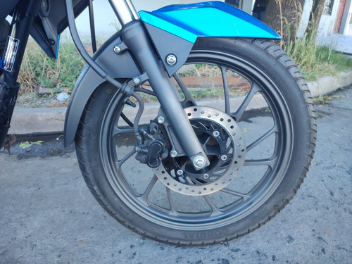 Imagen 16 de 16 de Honda Cb125 Twister Usada