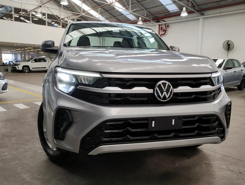 Volkswagen Amarok 2.0 Cd Tdi 140cv Trendline