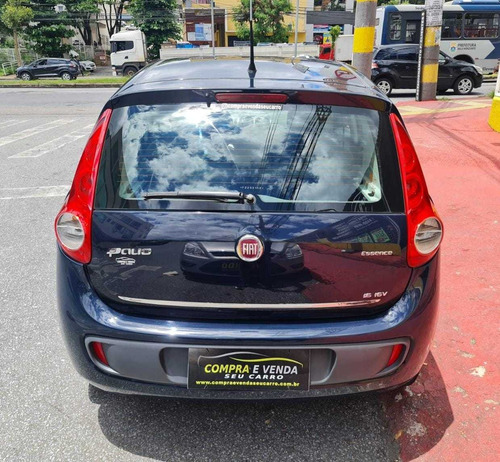 Imagem 8 de 9 de Fiat Palio Essence 1.6 16v (flex)
