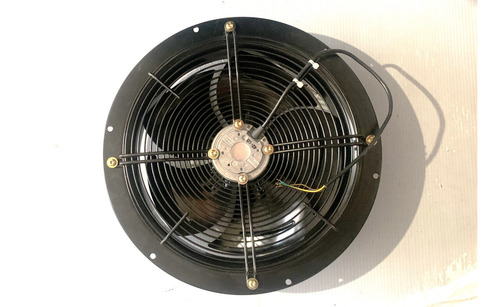 Ventilador Axial Ebm 115vca 2080cfm 350mm W4e350-cp18-70 (Usado)