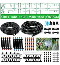Comprar Kit De Riego Por Goteo, Sistema De Riego De Invernadero De 1