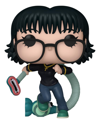 Funko Pop! & Buddy: Hunter X Hunter - Shizuku Com Blinky