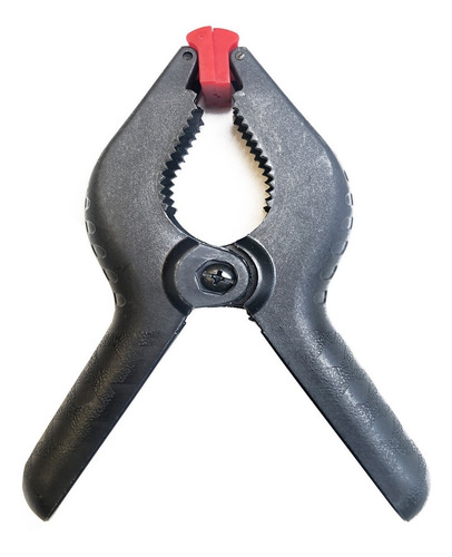Pinza Prensa De Mano Isard Carp - 4 Pulgadas - 50 Unidades