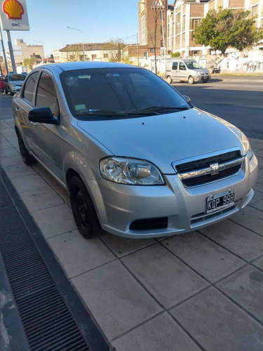 Chevrolet Aveo 1.6 Lt 2011
