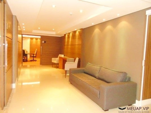 Imagem 14 de 19 de Sala Comercial Para Alugar Em Santos - Legacy Tower - Lo311 - 68375847