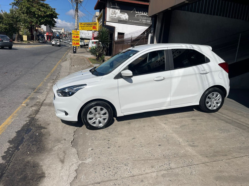 Ford Ka 1.0 Se Plus Flex 4p