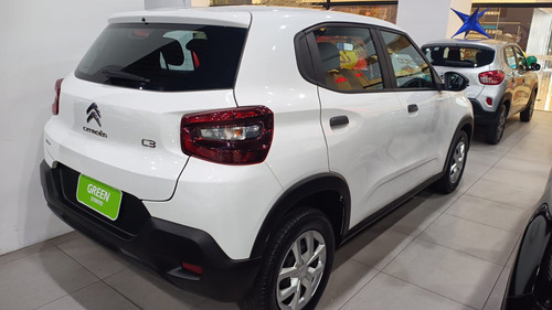 Citroën C3 Citroën C3 Live Pack 1.0 (Flex)