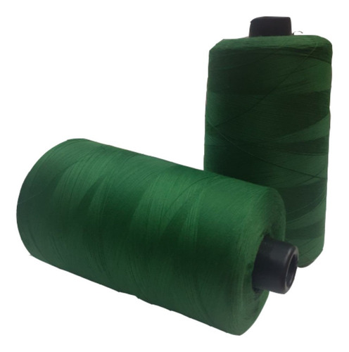 Conos De Hilo Colores 21000 Mts Maquina Coser Calibre 40/2