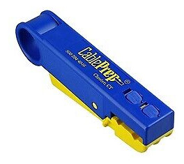 Cpt-scpt-6591,cable Prep Super Cpt Tool - Dual 6/59 & 7/ Dde