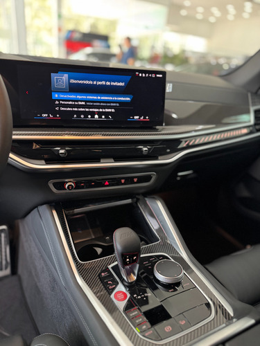 BMW X5 5p M Competition V8/4.4/T Aut
