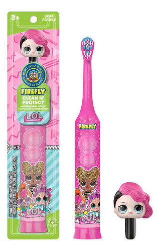 Firefly Cepillo De Dientes Eléctrico Clean N' Protect