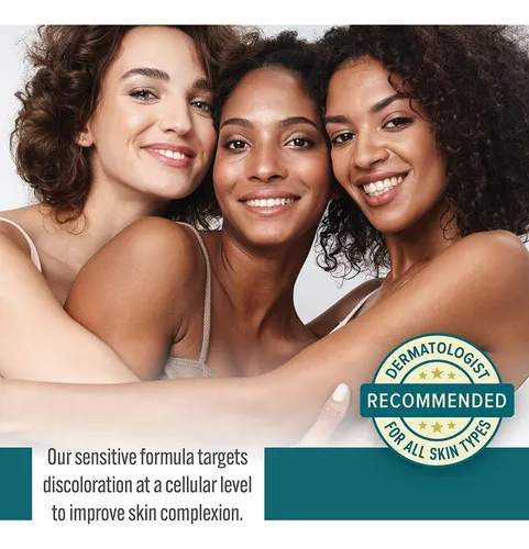 Piel De Porcelana Crema Borradora De Manchas Dia Tipo De Piel Mixta