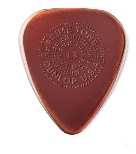 Jim Dunlop 510r13 Primetone 1,3 Mm Estandar Pua De Guitarra