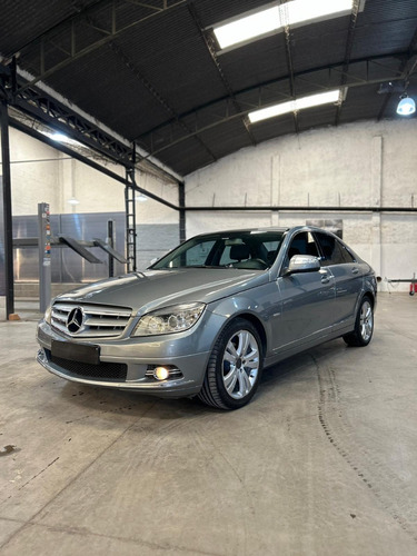 Mercedes-Benz Clase C 2.1 C220 Cdi Avantgarde At