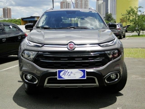 Fiat Toro 2.0 16v Turbo Volcano 4wd
