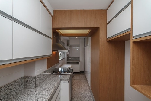 Imagem 7 de 9 de Apartamento Com 3 Quartos Para Comprar No Lourdes Em Belo Horizonte/mg - 271