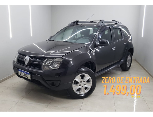 Renault Duster 1.6 16v Expression Hi-flex 5p