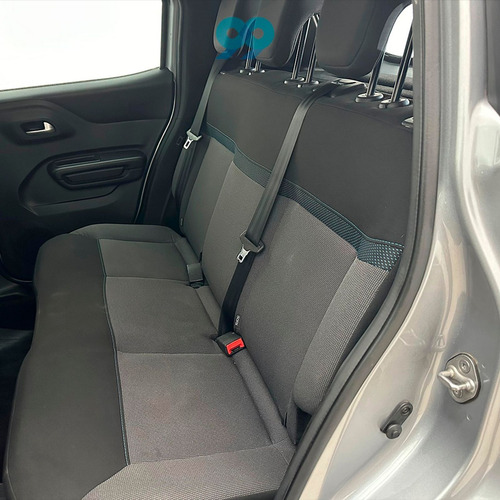 Citroën C3 Feel 1.0 Flex 6V 5p Mec.
