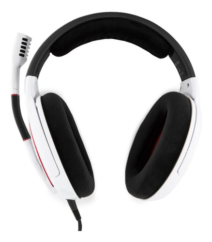 Auricular Gaming Sennheiser Game One White Color Blanco