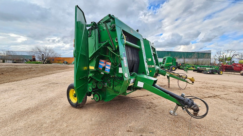 Enfardadoras John Deere 580 Y 456 Solo Hilo