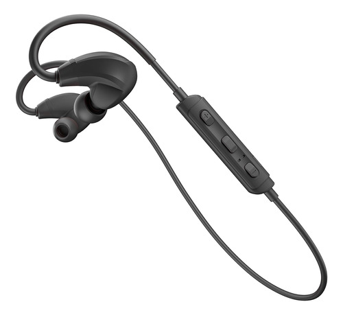 Tomtom 9r0m.spark Auriculares Deportivos Bluetooth, Negros