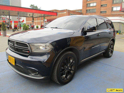 Dodge Durango LIMITED PLUS 4X4 3600CC AT AA