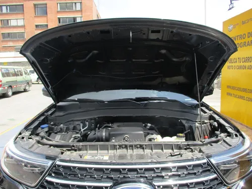 Ford Explorer Xlt 4x4 2300cc At Aa