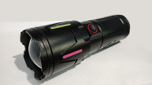 Lanterna Tatica Caça Camping Selva Power Bank 6800000 Lumens